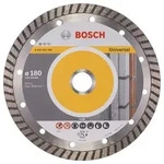 Bosch Diamanttrennscheibe Standard for Universal Turbo, 180 x 22,23x2,5x10 mm,