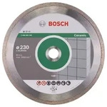 Bosch Diamanttrennscheibe Standard for Ceramic, 230 x 22,23 x 1,6 x 7 mm, 1er-Pack