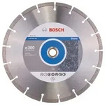 Bosch Diamanttrennscheibe Standard for Stone, 300 x 20,00/25,40 x 3,1 x 10 mm,