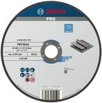 Bosch PRO Metal Trennscheibe, 180 x 3 x 22,23 mm Durchmesser mm: 180|Dicke mm: