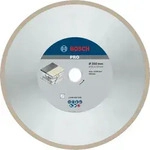 Bosch PRO Ceramic Diamanttrennscheibe, 350 x 30/25,4 mm Bohrungsdurchmesser mm: