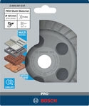 Bosch PRO Multi Material Schleifkopf, 5 x 125 x 22,23 mm