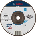 Bosch PRO Metal Trennscheibe, 180 x 3 x 22,23 mm Durchmesser mm: 180|oSa: ja|Dicke