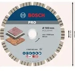 Bosch PRO Stone Diamanttrennscheibe, 180 x 22,23 mm Durchmesser mm: 180