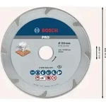 Bosch PRO Marble Diamanttrennscheibe, 150 x 22,23 mm Durchmesser mm: