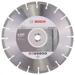Bosch Diamanttrennscheibe Standard for Concrete, 300 x 22,23 x 3,1 x 10 mm, 1er-Pack