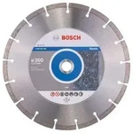 Bosch Diamanttrennscheibe Standard for Stone, 300 x 22,23 x 3,1 x 10 mm, 1er-Pack