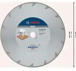 Bosch PRO Marble Diamanttrennscheibe, 300 x 25,4 mm Durchmesser mm: 300|Schnittbreite