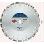 Bosch PRO Abrasive Diamanttrennscheibe, 350 x 20/25,4 mm Durchmesser mm: 350