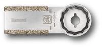 FEIN Diamant-Reinigungsmesser, VE 1 St, Aufnahme SLM VE: 1 St