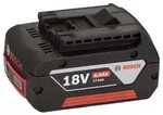 Bosch Einschubakkupack 18 Volt Heavy Duty (HD), 4.0 Ah Li-Ion, GBA M-C