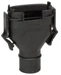 Bosch Adapter, passend zu: GAS, GEX, GSS, PEX, PSB,PSM, PSS Art des Zubeh&ouml;rs: