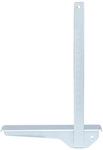 Bosch L&auml;ngsanschlag, passend zu GKS 18 V GKS 24 V PKS 40 PKS 46 PKS 54 PKS 54 CE