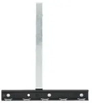 Bosch Adapter zu F&uuml;hrungsschiene f&uuml;r Handkreiss&auml;gen Ausf&uuml;hrung: Adapter zu