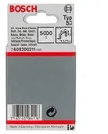Bosch Feindrahtklammer Typ 53, 11,4 x 0,74 x 10 mm, 5000er-Pack Paketinhalt: