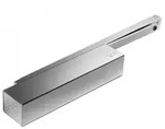 Oben-T&uuml;rschlie&szlig;er DORMA TS 93 B, Aluminium Farbe: Silber|Montage: B