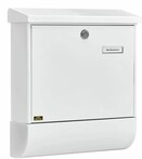 Briefkasten BURG-W&Auml;CHTER SET VARIO 86720 Farbe: Wei&szlig;