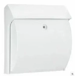 Briefkasten BURG-W&Auml;CHTER CLASSICO 4931 Farbe: Wei&szlig;