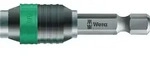 WERA Bithalter Rapidaptor 1/4" f&uuml;r 1/4" Bits Magnet 50mm