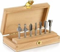 Dremel Mehrzweck-Fr&auml;ser-Set Ausf&uuml;hrung: Mehrzweck-Fr&auml;ser-Set