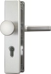ABUS T&uuml;rgriff KLN314 & KLN314 ZS Garniturart: Wechselgarnitur (Knopf/Griff)|Lochung: