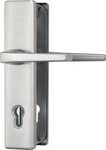 ABUS T&uuml;rgriff HLS214 & HLS214 ZS Garniturart: Dr&uuml;ckergarnitur