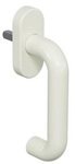 HEWI Fenstergriff 111FG Farbe: Reinwei&szlig; (99)