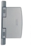 ABUS Fensteraushebesicherung FAS97, Stahl Farbe: Silber