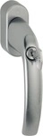 HOPPE Fenstergriff abschlie&szlig;bar Atlanta 0530S/US952 (100 NM) Farbe: F9 -