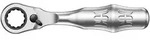 WERA Durchgangs-Ratsche 87mm ZYKLOP Mini 2
