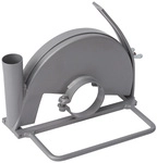 Bosch F&uuml;hrungsschlitten mit Absaugstutzen zum Trennen, Spannband, 230 mm