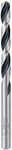 Bosch Metallspiralbohrer HSS PointTeQ, DIN 338, 6,2 mm, 10er-Pack Durchmesser (D) mm: