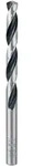 Bosch Metallspiralbohrer HSS PointTeQ, DIN 338, 8,0 mm, 10er-Pack Durchmesser (D) mm:
