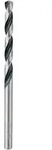 Bosch Metallspiralbohrer HSS PointTeQ, DIN 338, 4,8 mm, 10er-Pack Gesamtl&auml;nge mm: