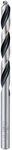 Bosch Metallspiralbohrer HSS PointTeQ, DIN 338, 6,4 mm, 10er-Pack Durchmesser (D) mm: