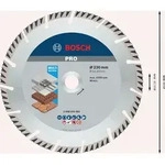 Bosch PRO Multi Material Diamanttrennscheibe, 230 x 22,23 mm Paketinhalt: