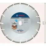 Bosch PRO Multi Material Diamanttrennscheibe, 300 x 22,23 mm Paketinhalt: