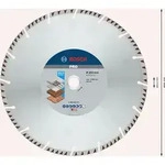 Bosch PRO Multi Material Diamanttrennscheibe, 350 x 25,4 mm Paketinhalt: