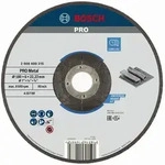 Bosch PRO Metal Schleifscheibe, 180 x 6 x 22.23 mm Ausf&uuml;hrung: 180 x 6 x 22.23