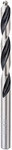 Bosch Metallspiralbohrer HSS PointTeQ, DIN 338, 8,0 mm, 1er-Pack Durchmesser (D) mm: