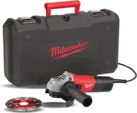 TTI 4933451281, TTI Milwaukee Winkelschleifer AG800-115ED-SET Scheibendurchmesser: