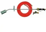 Anw&auml;rmbrennergarnitur GCE Propan 35260 kJ/h