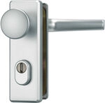 ABUS T&uuml;rgriff KKZS700 Garniturart: Wechselgarnitur (Knopf/Griff)|FarbeOberfl&auml;che: