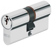 ABUS Doppelzylinder C83 Schlie&szlig;ung: verschiedenschlie&szlig;end|Zylinderl&auml;nge: 30/45 mm