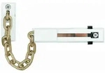 ABUS T&uuml;rkette SK66 Farbe: Wei&szlig;