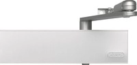 ABUS T&uuml;rschlie&szlig;er 8103 Farbe: Silber