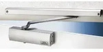 Oben-T&uuml;rschlie&szlig;er Burg W&auml;chter GTS 513, Aluminium Ausf&uuml;hrung: GTS 514