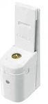 ABUS Hebet&uuml;rsicherung BS84 Farbe: Wei&szlig;