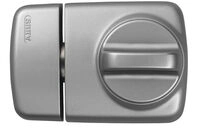 ABUS T&uuml;r-Zusatzschloss 7510 VdS (Metall) Farbe: Silber