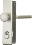 ABUS T&uuml;rgriff KLN314 & KLN314 ZS Garniturart: Wechselgarnitur (Knopf/Griff)|Lochung:
